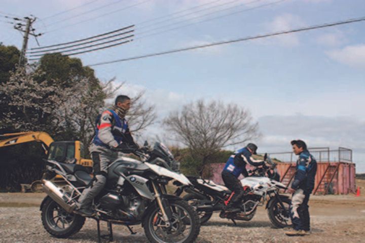バイクライフがもっと楽しくなる！ ライディングスキルを磨く
