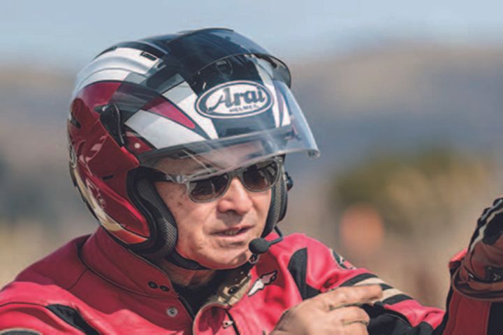 バイクライフがもっと楽しくなる！ ライディングスキルを磨く