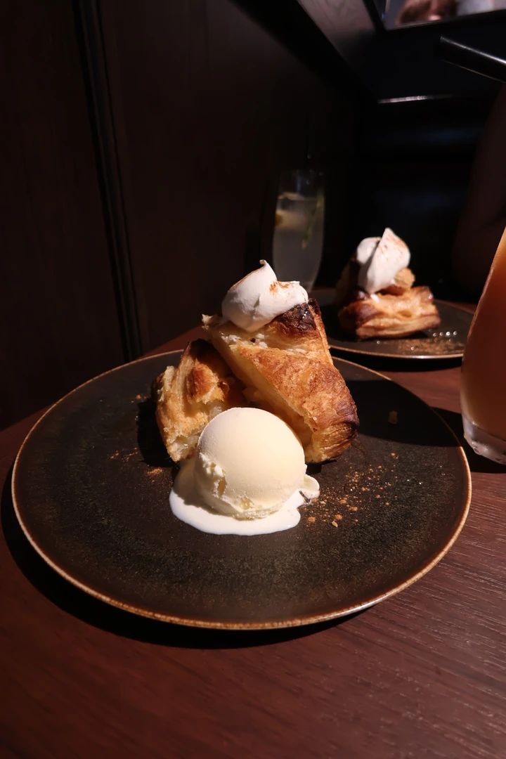 名古屋カフェ アップルパイ