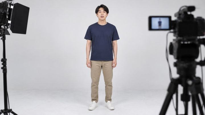 同じ男性の声を「12通り」に変えた動画
