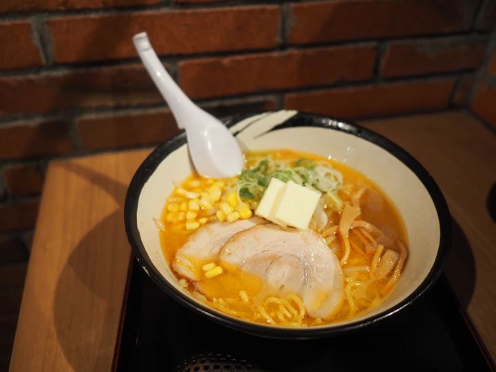 北海道ラーメン 新千歳空港