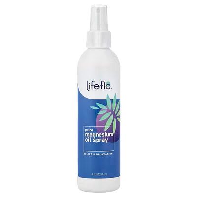 iHerb Life-flo（ライフフロー）ピュアマグネシウムオイルスプレー 237mL