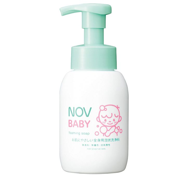 ノブ ベビー フォーミングソープ 300mL