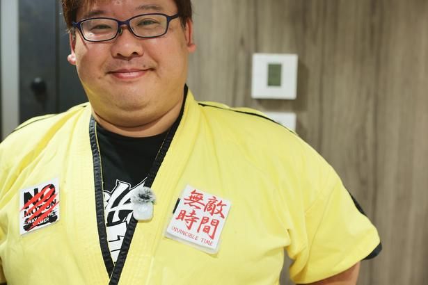 「NOモーション。」をサポートした無敵時間 撮影：若狭健太郎