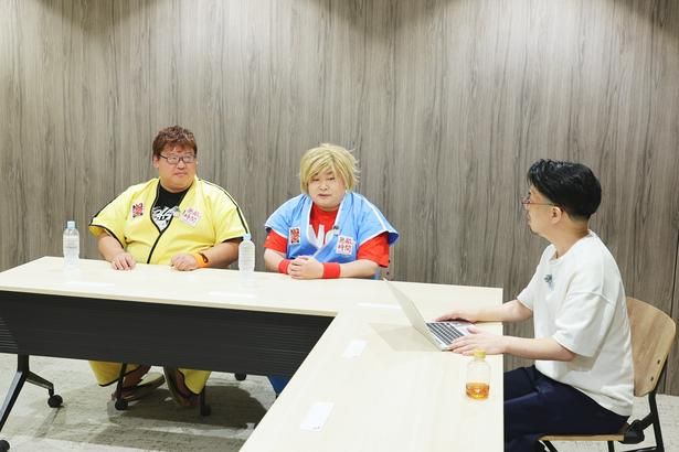 撮影：若狭健太郎