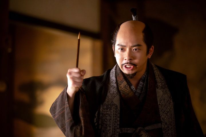 大河ドラマ『豊臣兄弟！』第38回「和を以（も）って、大和をなす」より （C）NHK width=