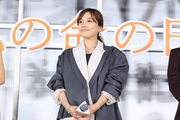 「誰かの希望や光にきっとなる」妊娠中の川口春奈、”命”を懸けた母の願いと家族の愛に感動