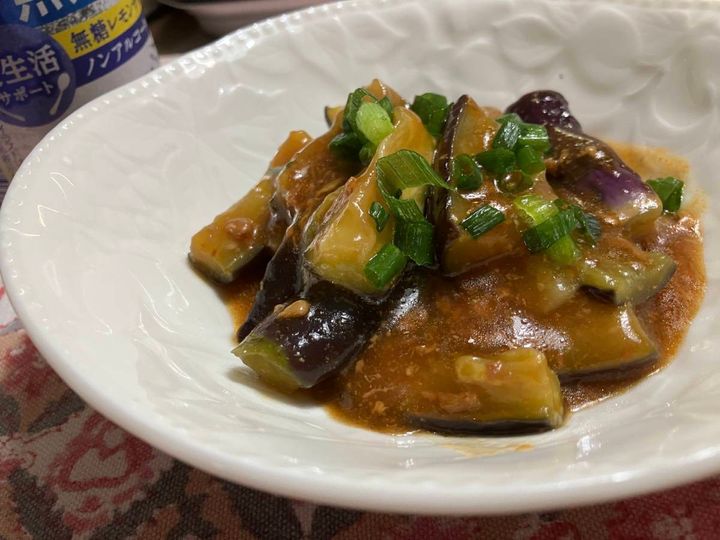 セリア：丸美屋 麻婆茄子の素