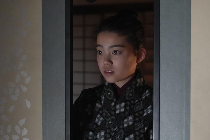 「ブラッサム」第3回より（Ｃ）NHK
