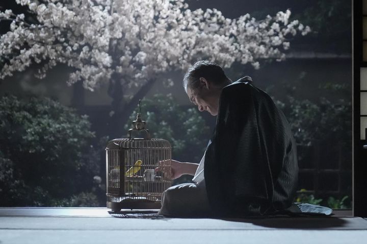 「ブラッサム」第3回より（Ｃ）NHK