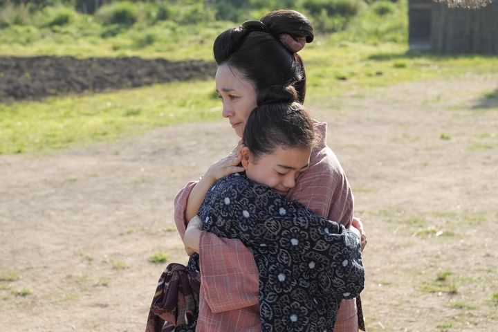 「ブラッサム」第5回より（Ｃ）NHK