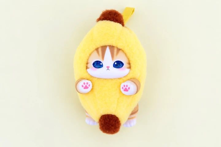 mofusandキラメッコ フルーツにゃん バナナ
