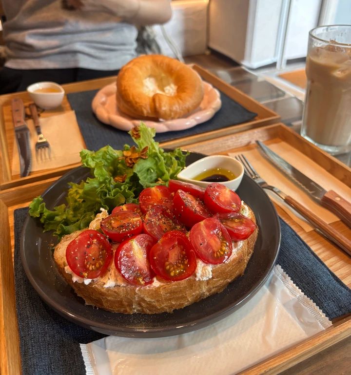 名古屋カフェ ブランチ ランチ ヘルシー ヨーグルト