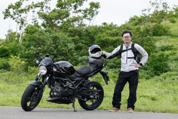 移動手段は「車か電車だけ」じゃない！バイクで行くゴルフ旅がおすすめなワケ