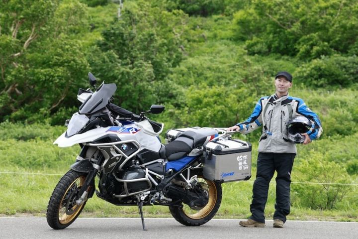 移動手段は「車か電車だけ」じゃない！バイクで行くゴルフ旅がおすすめなワケ