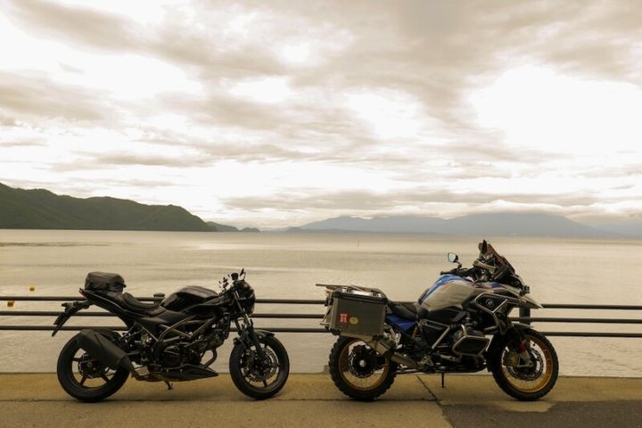 移動手段は「車か電車だけ」じゃない！バイクで行くゴルフ旅がおすすめなワケ