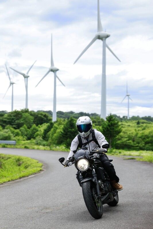 移動手段は「車か電車だけ」じゃない！バイクで行くゴルフ旅がおすすめなワケ