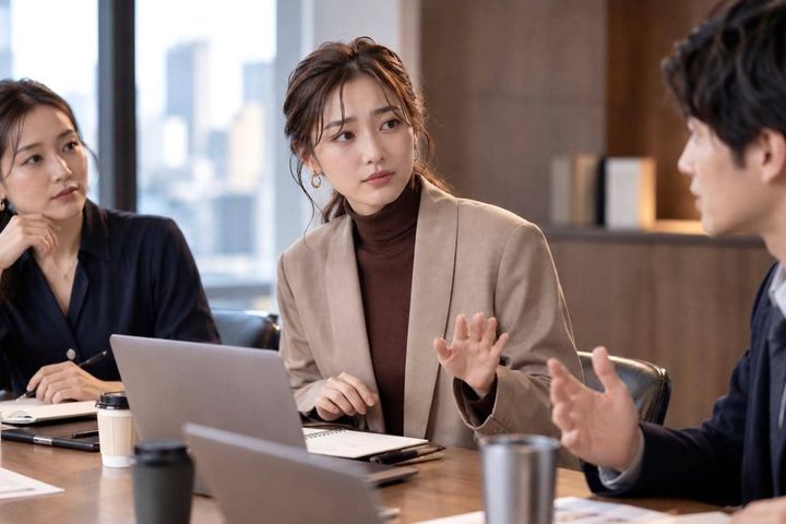 「相手の話を途中で遮ってしまったら？」気まずくならない仕事での会話の戻し方
