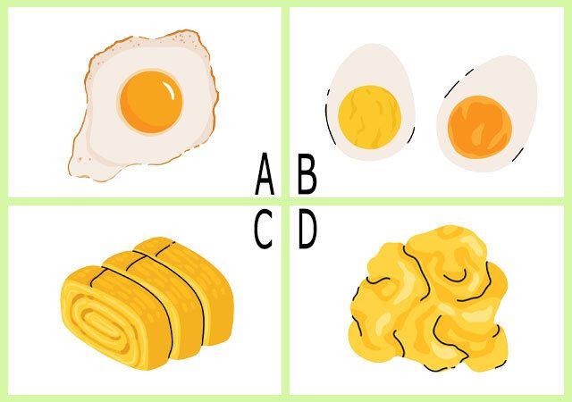 好きな卵料理は以下のどれですか？