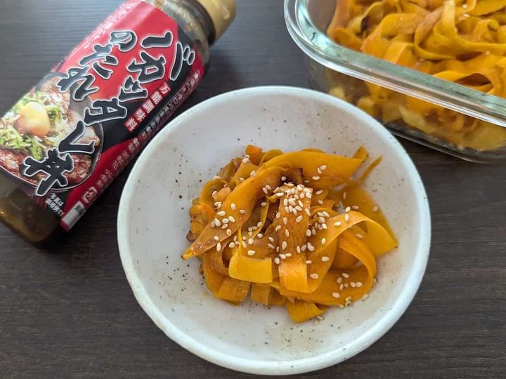 カルディコーヒーファーム バカッタレ丼のたれ使用例