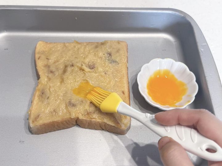 画像4: 作り方は、混ぜて焼くだけ！