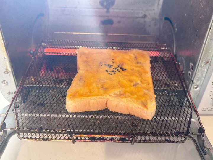 画像: 余った焼き芋が美味しい朝食に変身