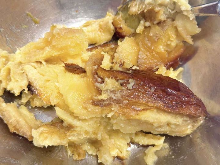 画像1: 作り方は、混ぜて焼くだけ！