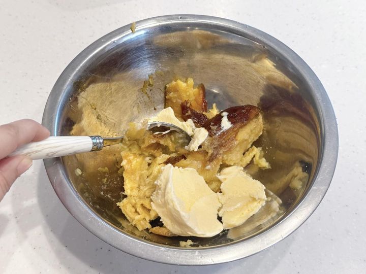 画像2: 作り方は、混ぜて焼くだけ！
