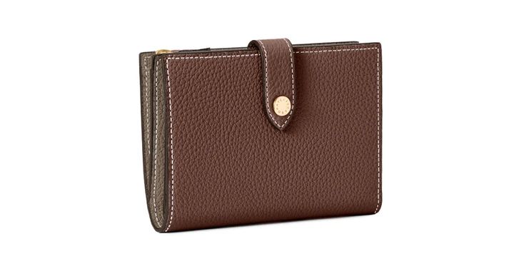 ベルテッド マルチ ウォレット シュリンクレザー (ミディアム) 価格：¥59,400（税込）