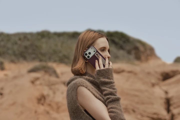 【BONAVENTURA（ボナベンチュラ）】イタリアの秋の「実り」から着想を得た新コレクション「Raccolto Collection（ラッコルト）」 スマホケース