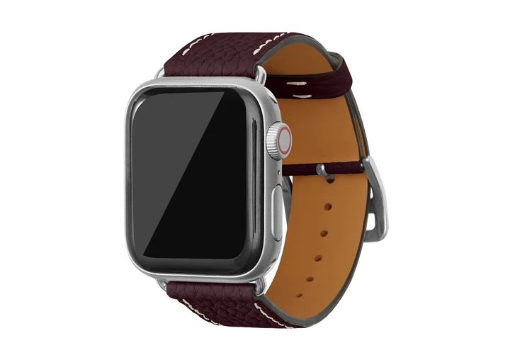 Apple Watch レザーバンド ¥19800