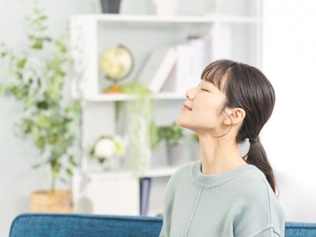 休憩