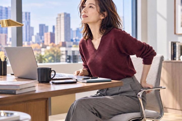 老化を早めるかも？40代以降が避けたい“座りっぱなし”習慣