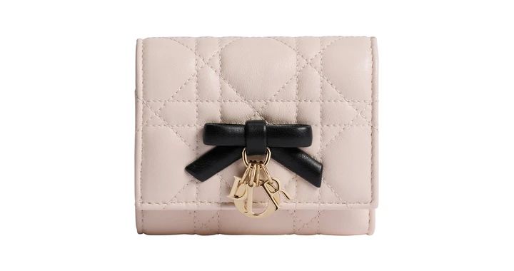 「レディ ディオール」ウォレット ￥135,000