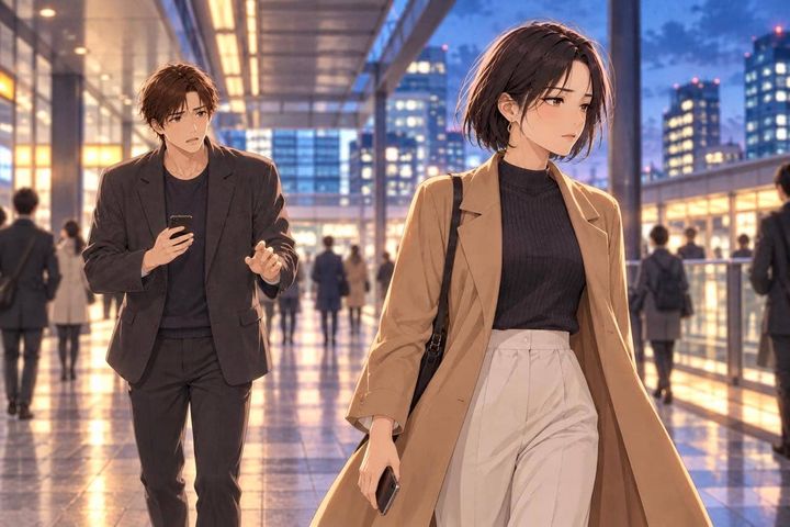 それ、本当に愛情ですか？あなたが冷めた途端に追いかけてくる男性の心理