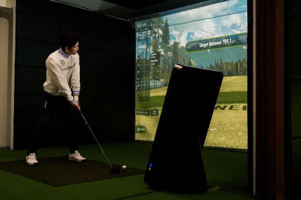 【東京都目黒区】85名限定の会員制インドアゴルフラウンジ「BRAIN GOLF 大橋」オープン！UNEEKORを導入