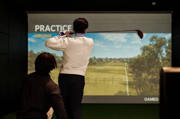 【東京都目黒区】85名限定の会員制インドアゴルフラウンジ「BRAIN GOLF 大橋」オープン！UNEEKORを導入