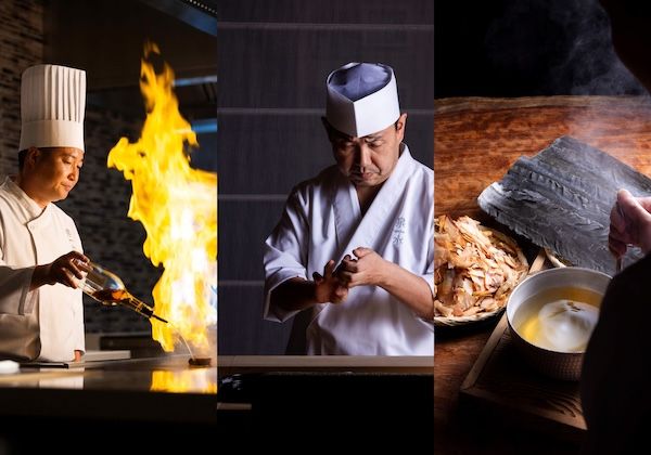 ヒルトン広島開業4周年記念！音楽と美食が織りなす4つの特別企画を実施
