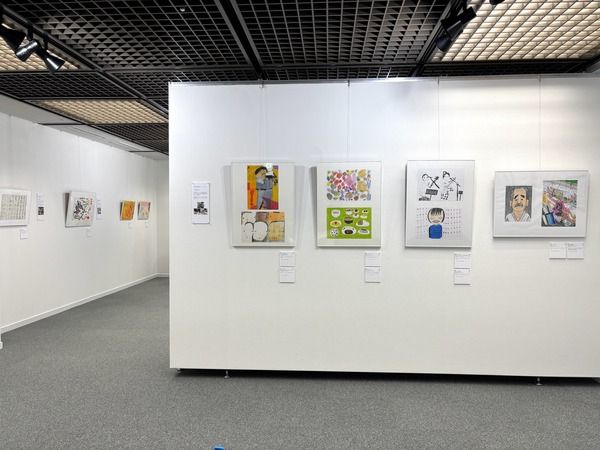 “私の推し”をテーマに「調布市パラアート展2026」開催中。来場者投票の新企画も