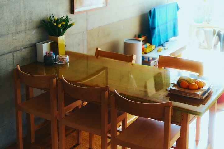 センスのいい家族が暮らす家【Vol.9 デザインを楽しむ家・吉田安成さん邸】
