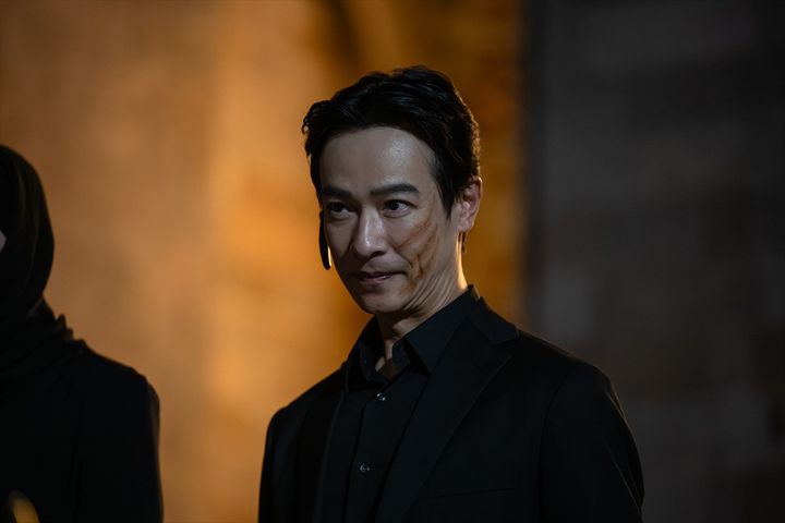 日曜劇場『VIVANT』第19話より （C）TBS width=