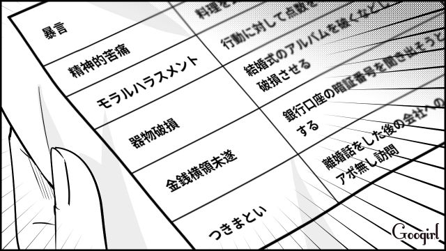 【スカッと漫画】「もう別れるからいっか！」離婚が決まり、義母に復讐した人の話【第6話】