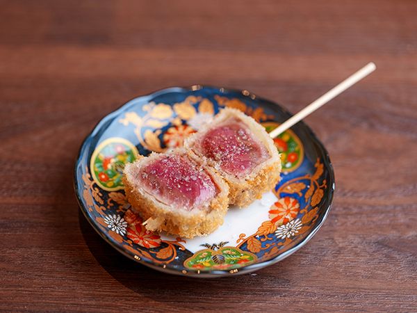 【兵庫県神戸市】洋食×串カツの立ち飲み場「串カツの大東洋」OPEN！1本150円から楽しめる