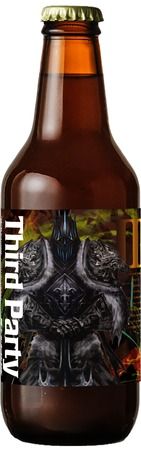 【神奈川県横須賀市】GRANDLINE BREWING3周年記念の度数10%ビール、Hazy Triple IPA「Third Party」を解禁