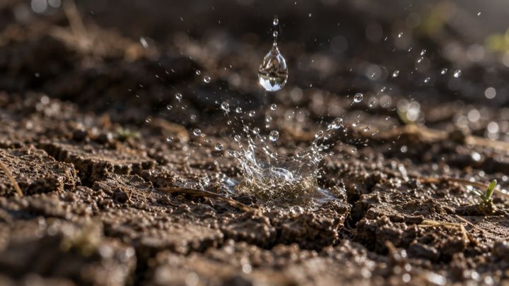 雨上がりのにおいはどこから来るのか