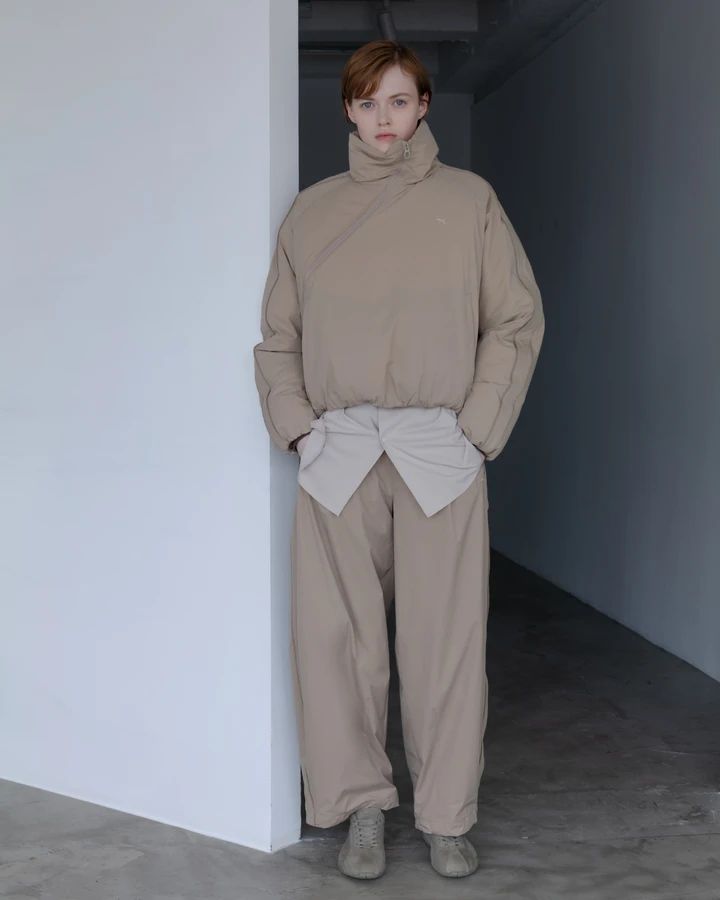 【PUMA（プーマ）】「PROJECT PUMA PLUS.」 秋冬コレクション