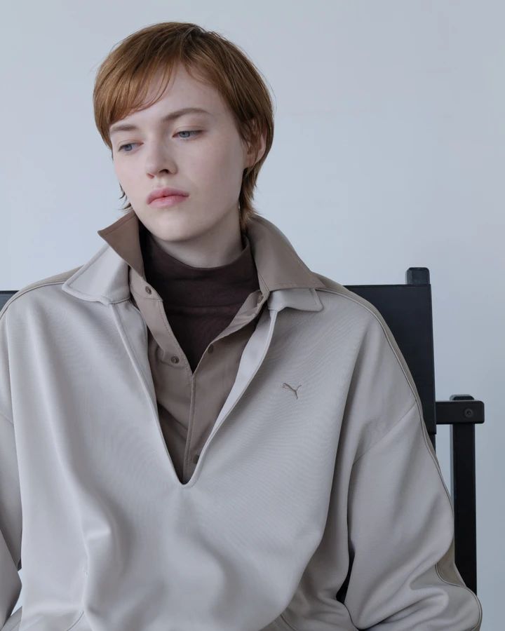 【PUMA（プーマ）】「PROJECT PUMA PLUS.」 秋冬コレクション