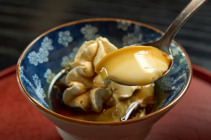 瑞穂蔵 みそプリン