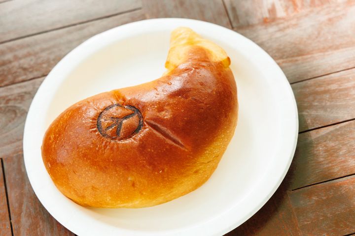 ペニーレイン「那須あんぱん」620円