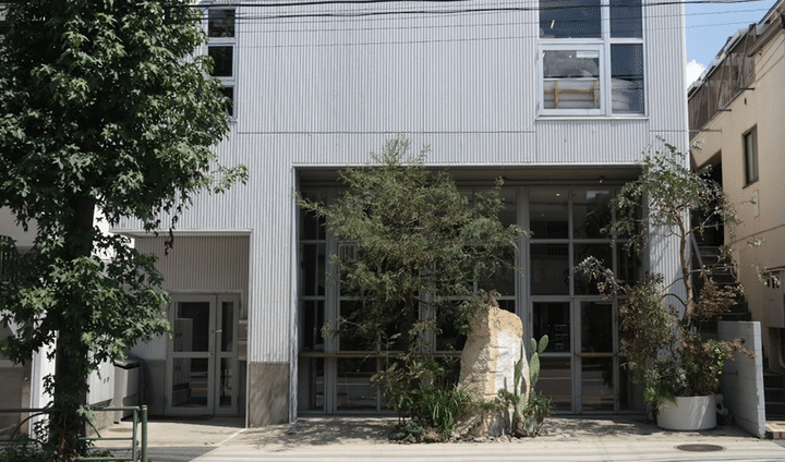 ONIBUS COFFEE 中目黒３丁目店